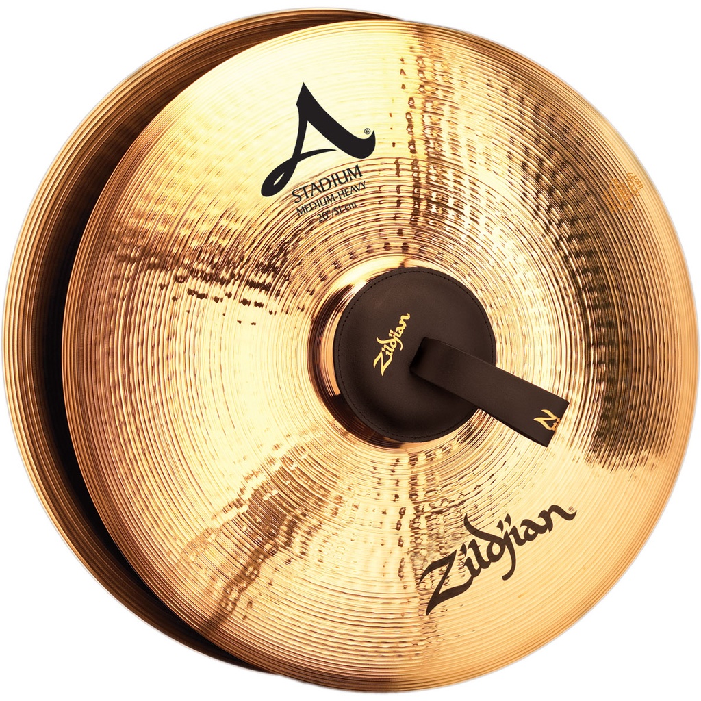 [A0497] Zildjian A0497 20" Stadium Medium Heavy Pair