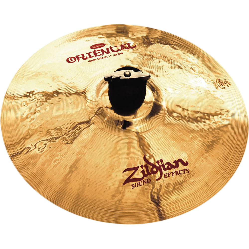 [A0611] Zildjian A0611 11" fx Oriental Trash Splash
