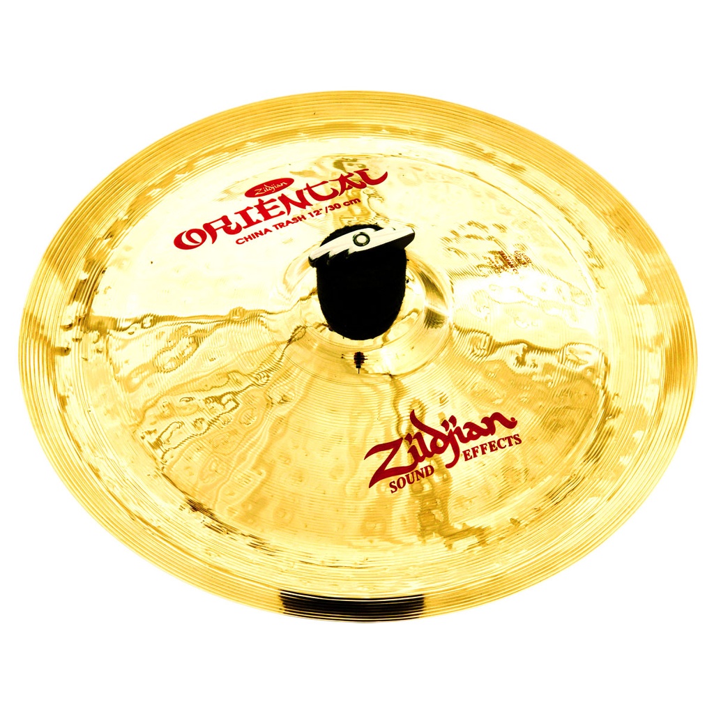 [A0612] Zildjian A0612 12" fx Oriental China Trash