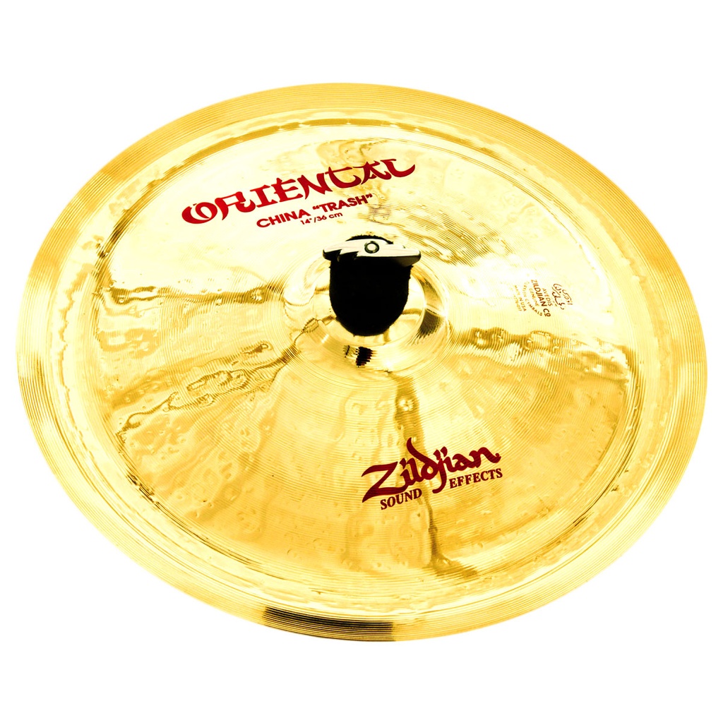 [A0614] Zildjian A0614 14" fx Oriental China Trash