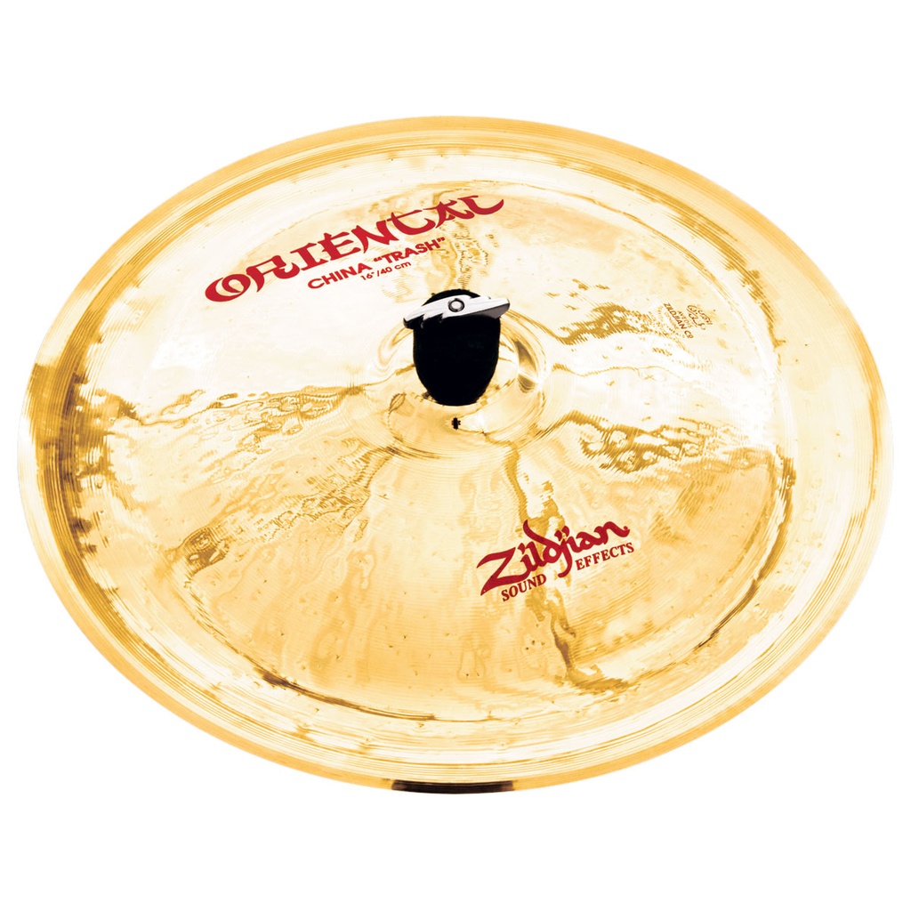 [A0616] Zildjian A0616 16" fx Oriental China Trash