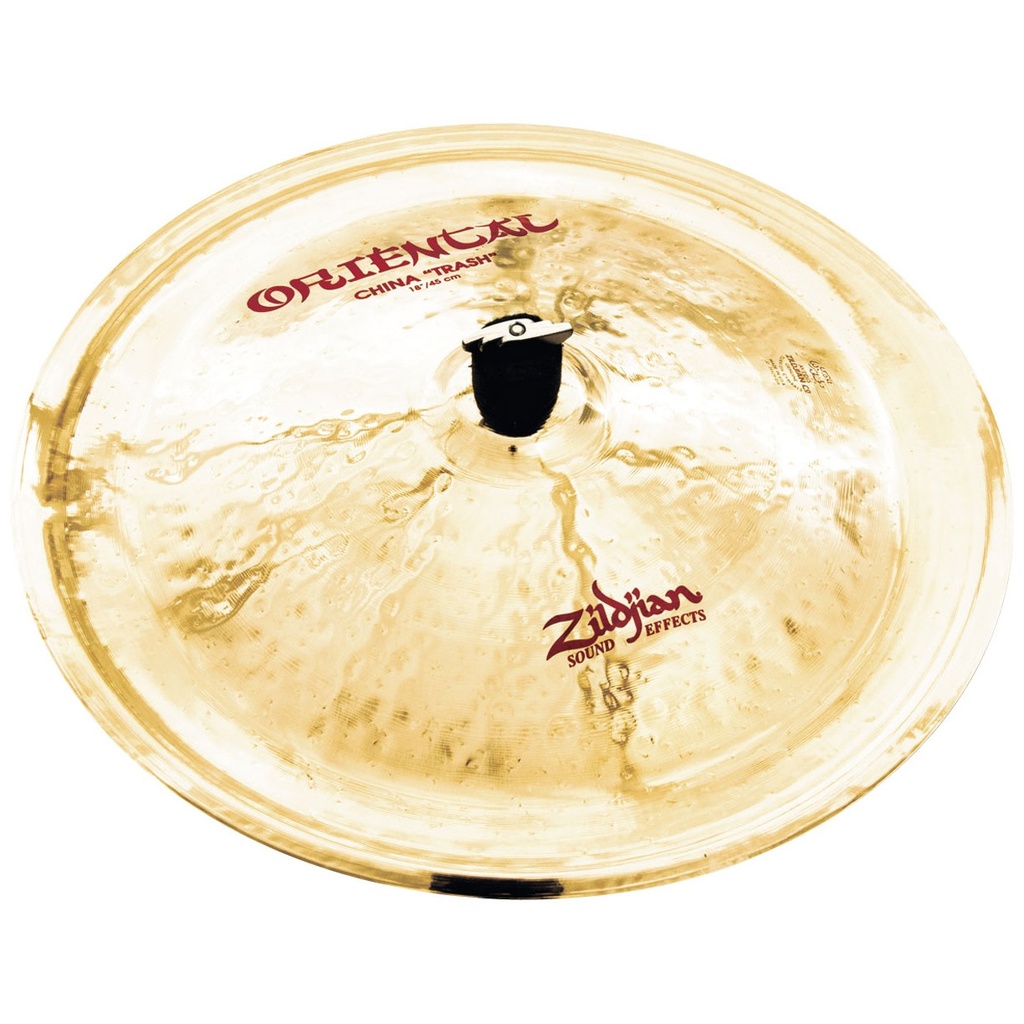 [A0618] Zildjian A0618 18" fx Oriental China Trash
