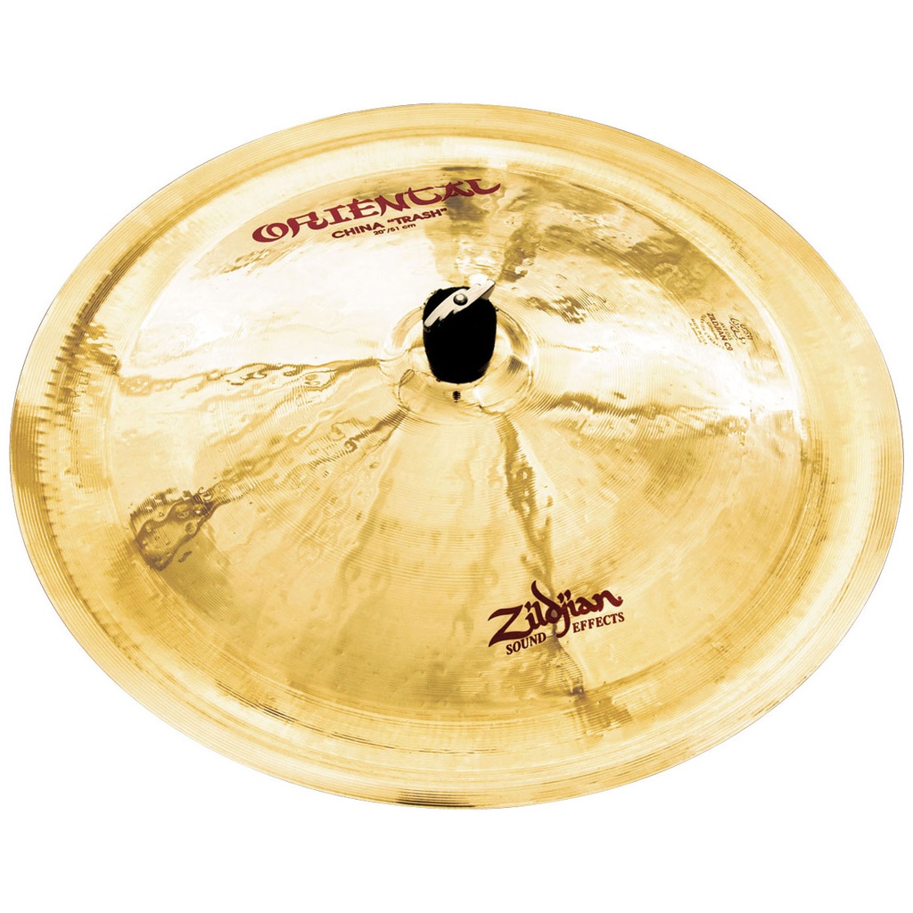 [A0620] Zildjian A0620 20" fx Oriental China Trash