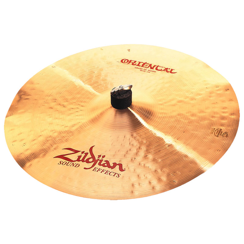 [A0621] Zildjian A0621 20" fx Oriental Crash of Doom
