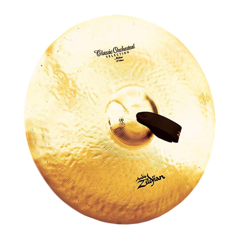[A0782] Zildjian A0782 19" Classic Orchestral Selection Medium Single Cymbal