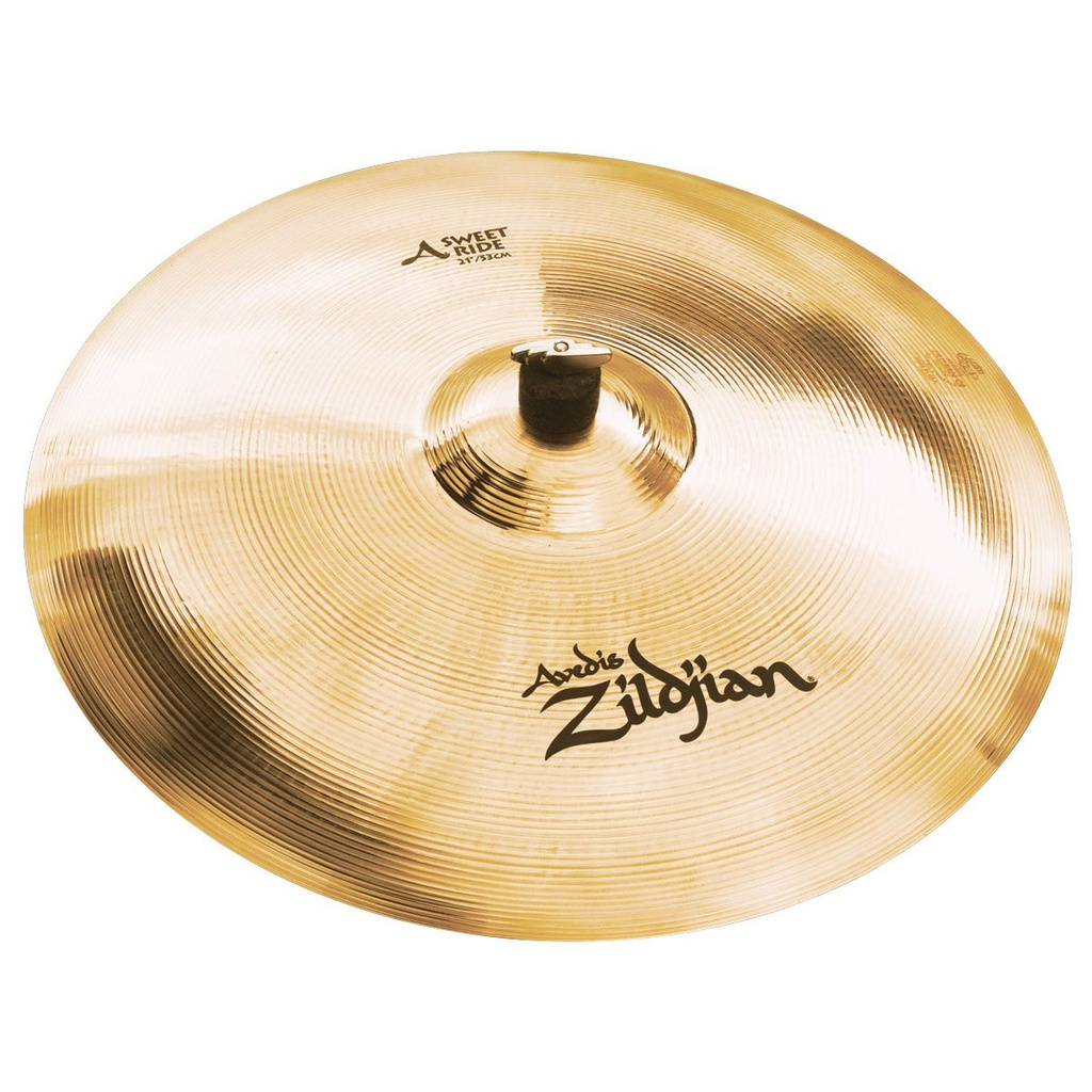 [A20079] Zildjian A20079 21" A Sweet Ride Cymbal with Brilliant Finish