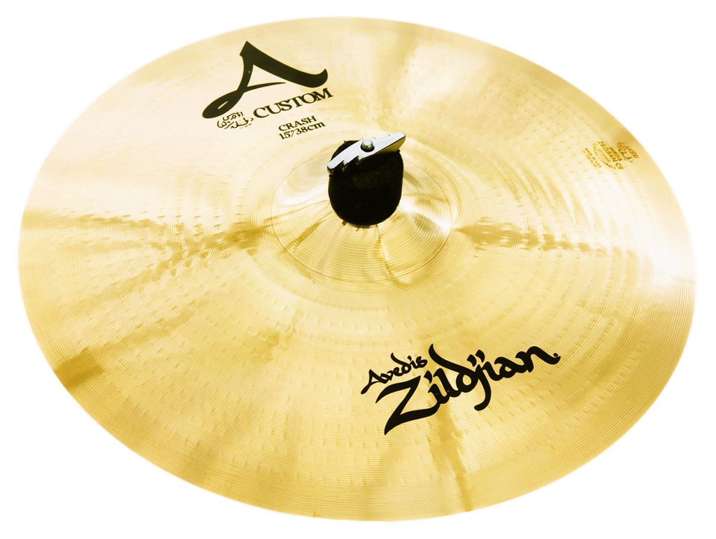 [A20513] Zildjian A20513 15" A Custom Crash