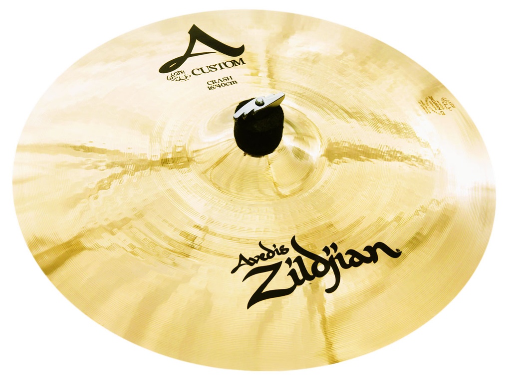 [A20514] Zildjian A20514 16" A Custom Crash