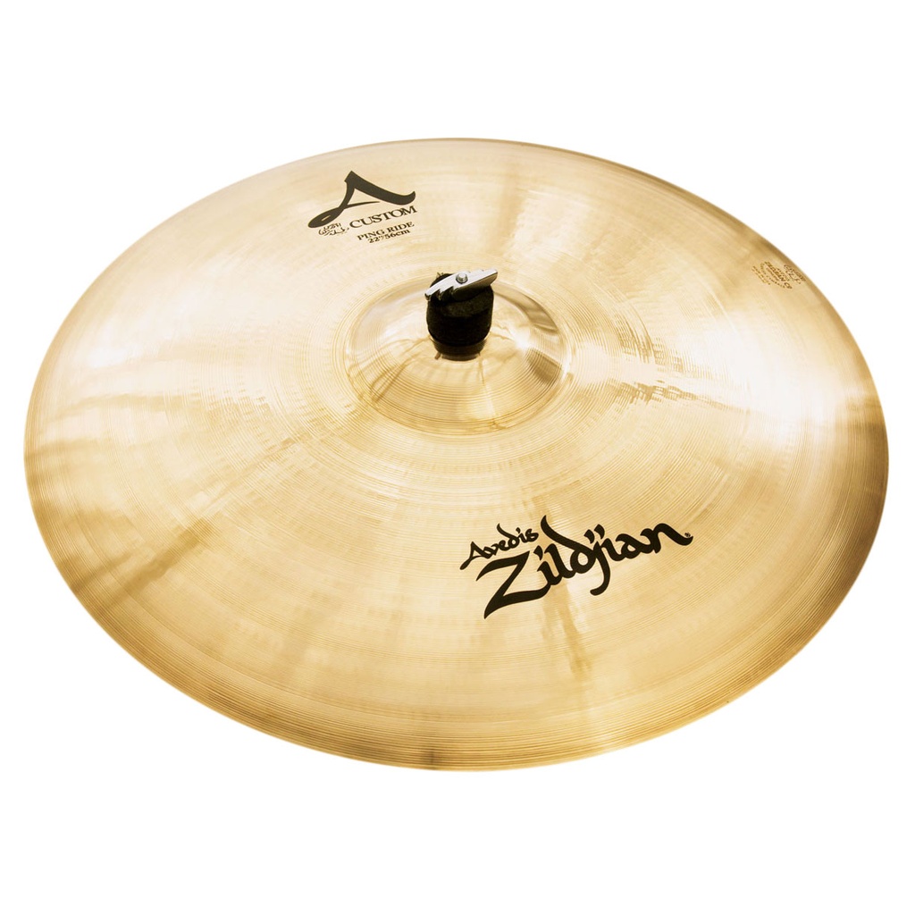 [A20524] Zildjian A20524 22" A Custom Ping Ride