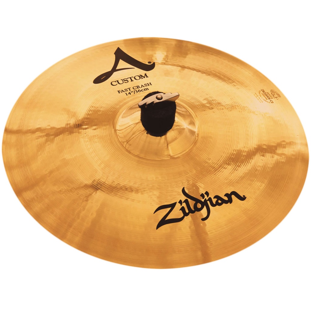 [A20536] Zildjian A20536 14" A Custom Fast Crash