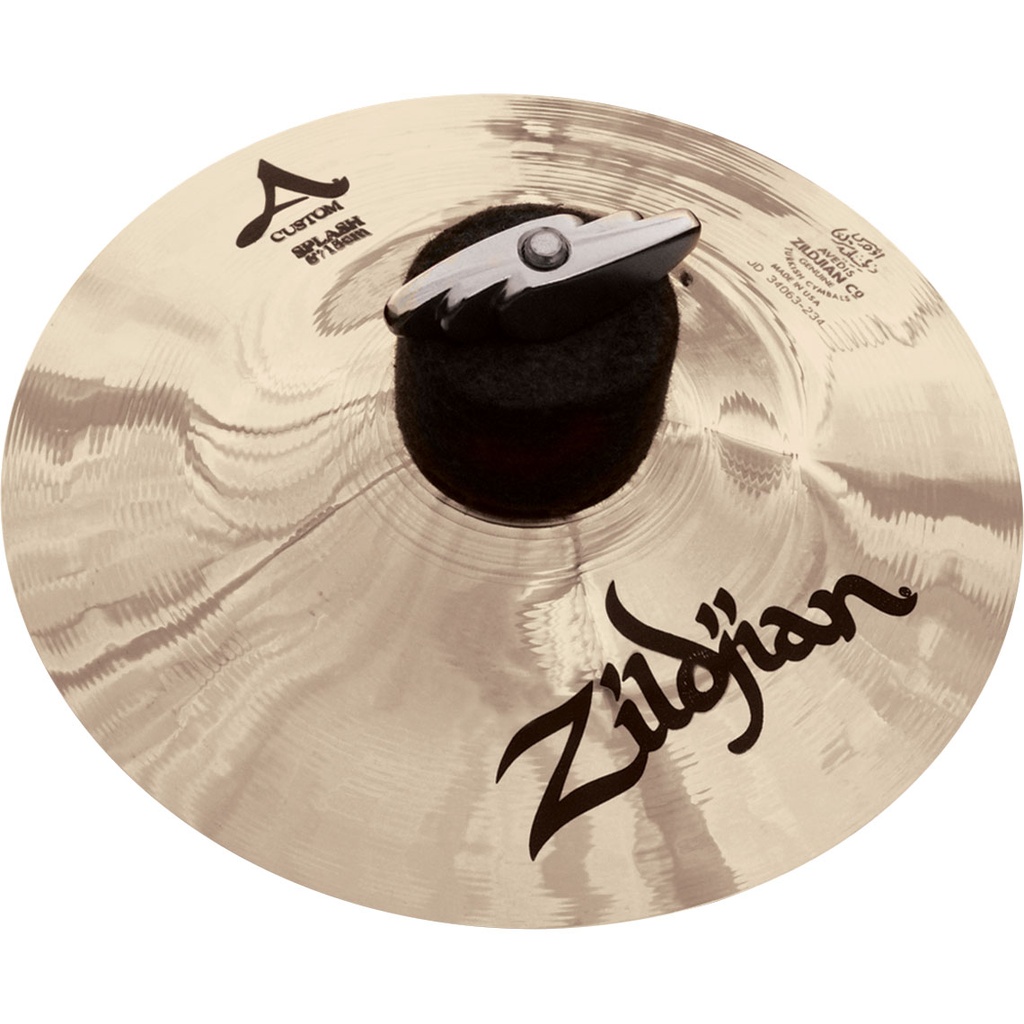 [A20538] Zildjian A20538 6" A Custom Splash