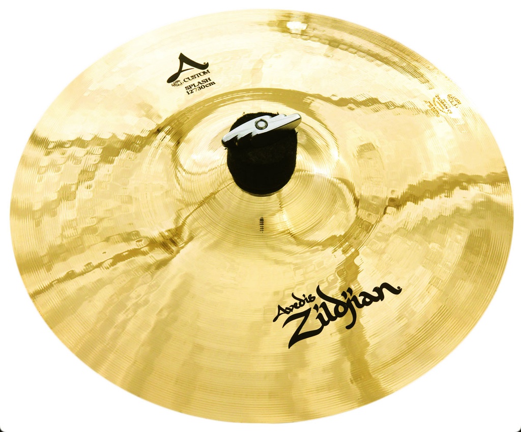 [A20544] Zildjian A20544 12" A Custom Splash