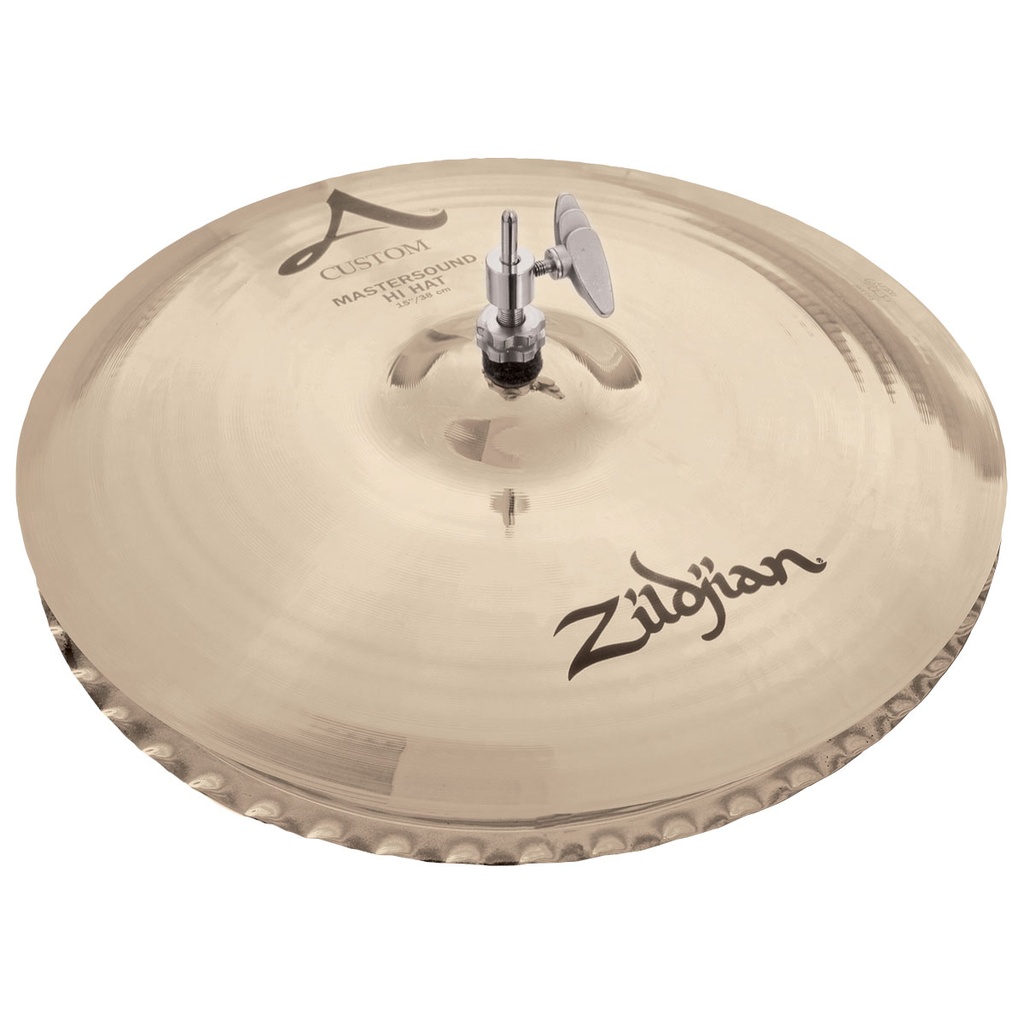 [A20553] Zildjian A20553 A20553-15" A Custom Mastersound Hi-Hat