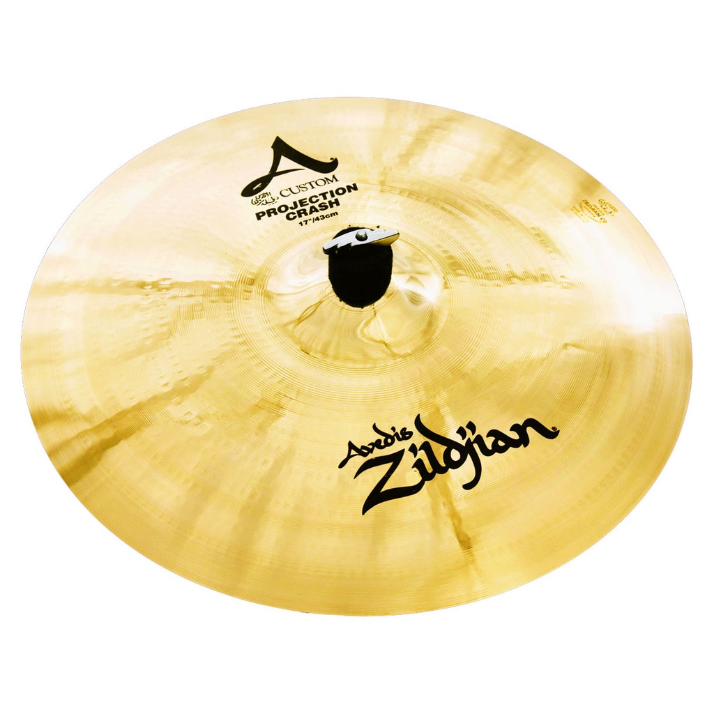 [A20583] Zildjian A20583 17" A Custom Projection Crash