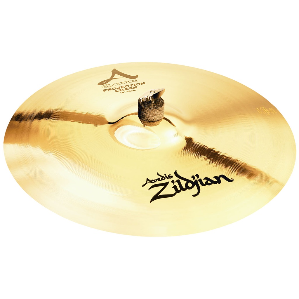 [A20584] Zildjian A20584 18" A Custom Projection Crash