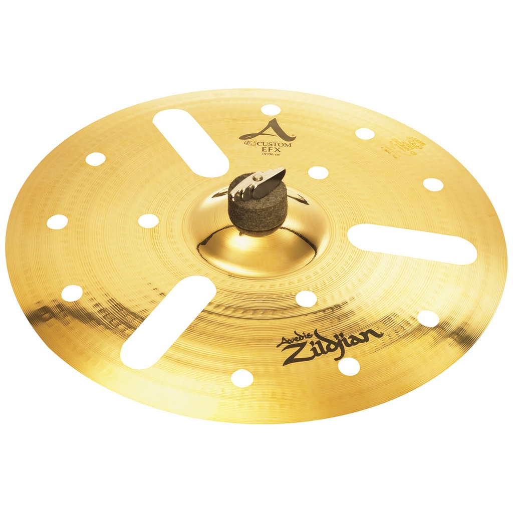 [A20814] Zildjian A20814 14" A Custom EFX
