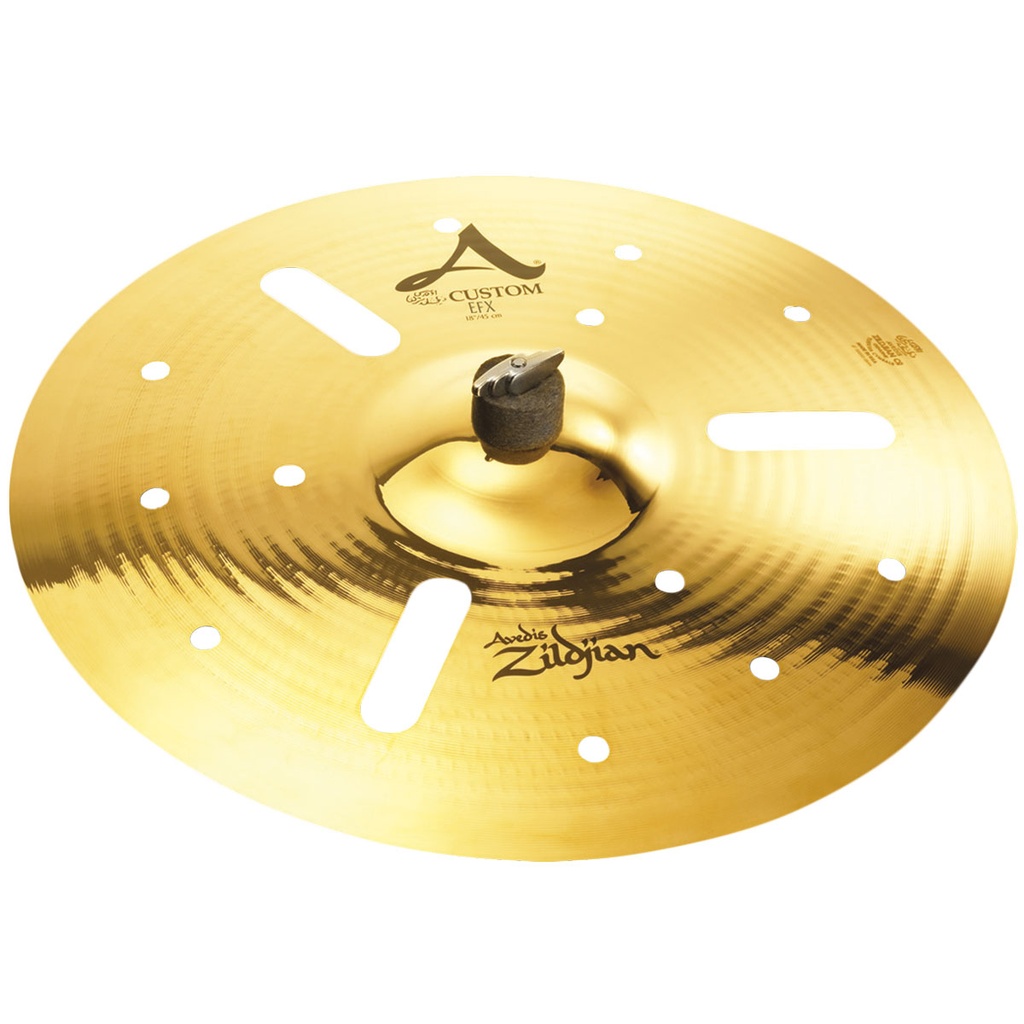 [A20818] Zildjian A20818 18" A Custom EFX