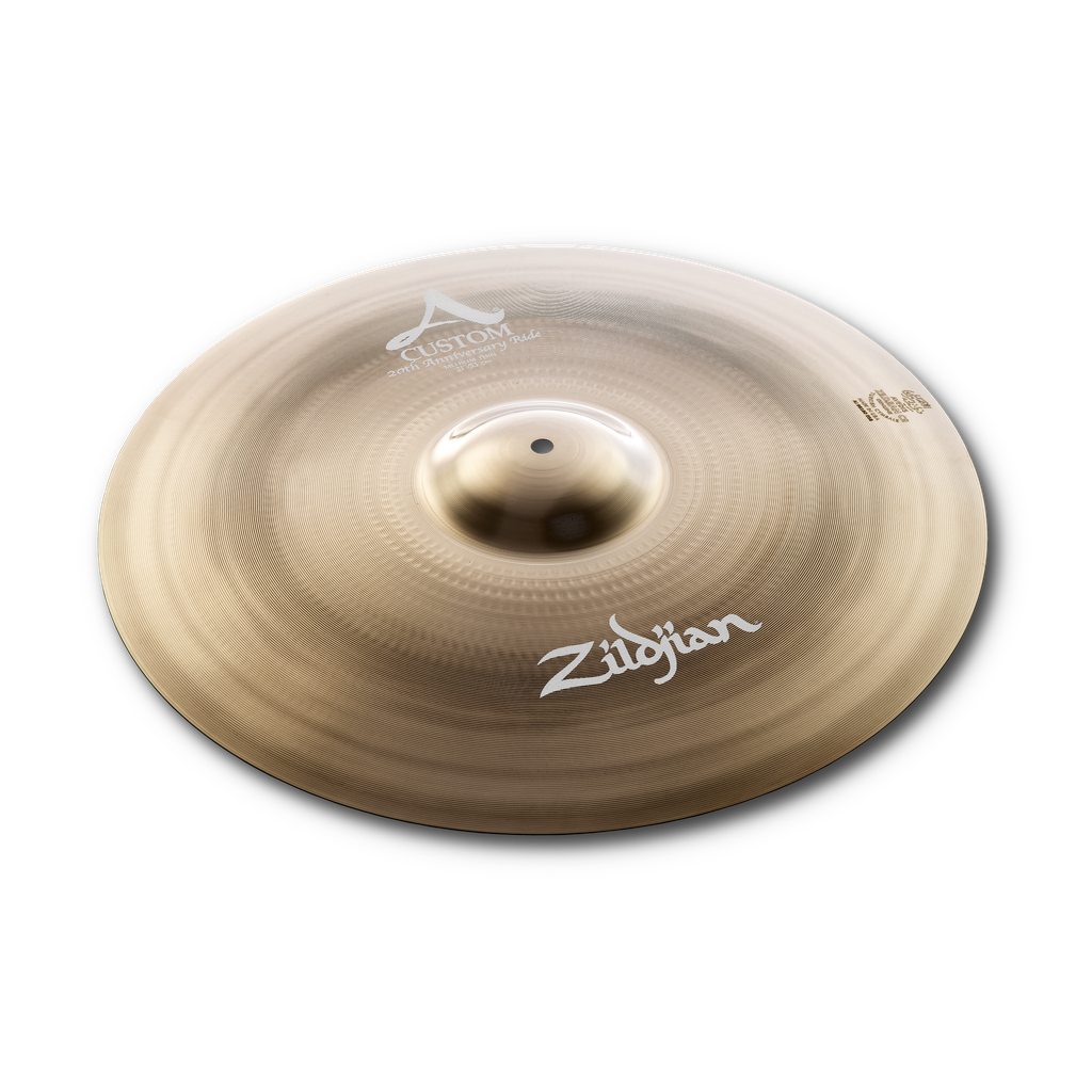 [A20822] Zildjian A20822 21" A Custom 20th Anniversary Ride