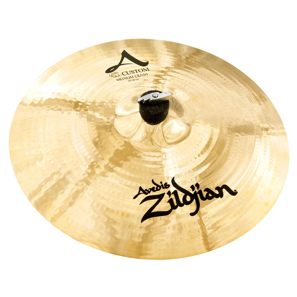 [A20826] Zildjian A20826 16" A Custom Medium Crash