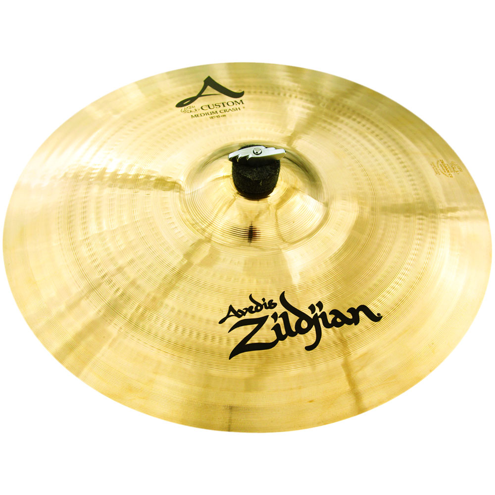 [A20828] Zildjian A20828 18" A Custom Medium Crash