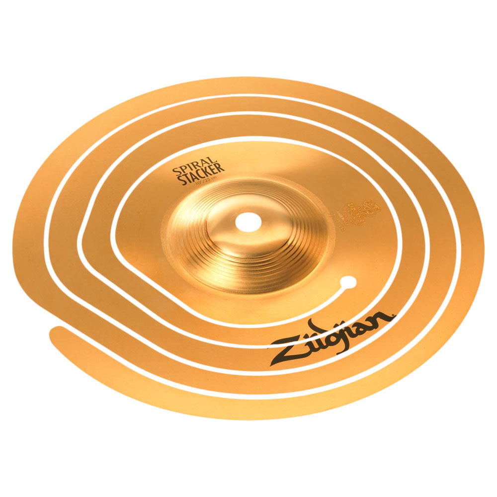 [FXSPL10] Zildjian FXSPL10 10" FX Spiral Stacker