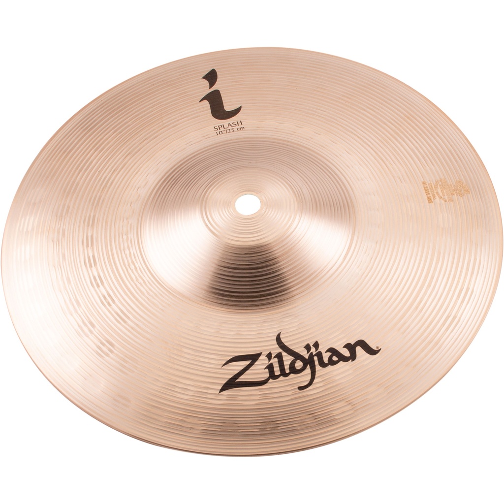 [ILH10S] Zildjian ILH10S 10" I Splash Cymbal
