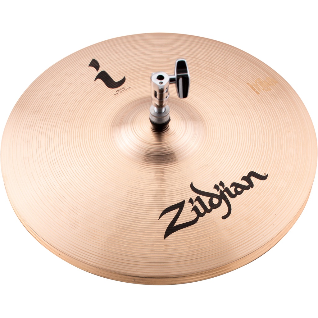 [ILH13HP] Zildjian ILH13HP 13" I Hi Hat Cymbals