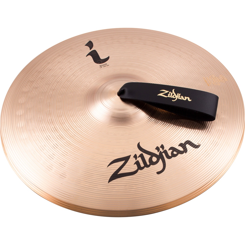 [ILH14BP] Zildjian ILH14BP 14" I Band Crash Cymbal Pair
