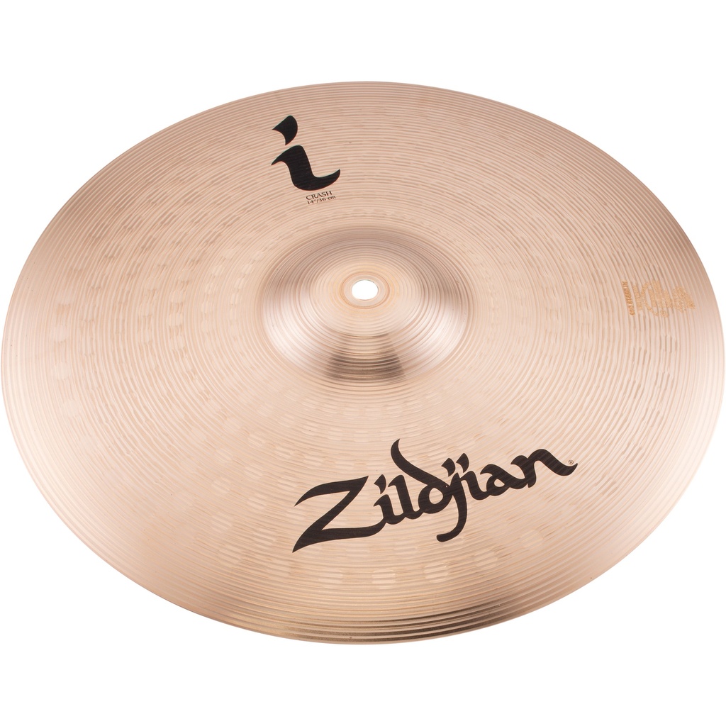 [ILH14C] Zildjian ILH14C 14" I Crash Cymbal
