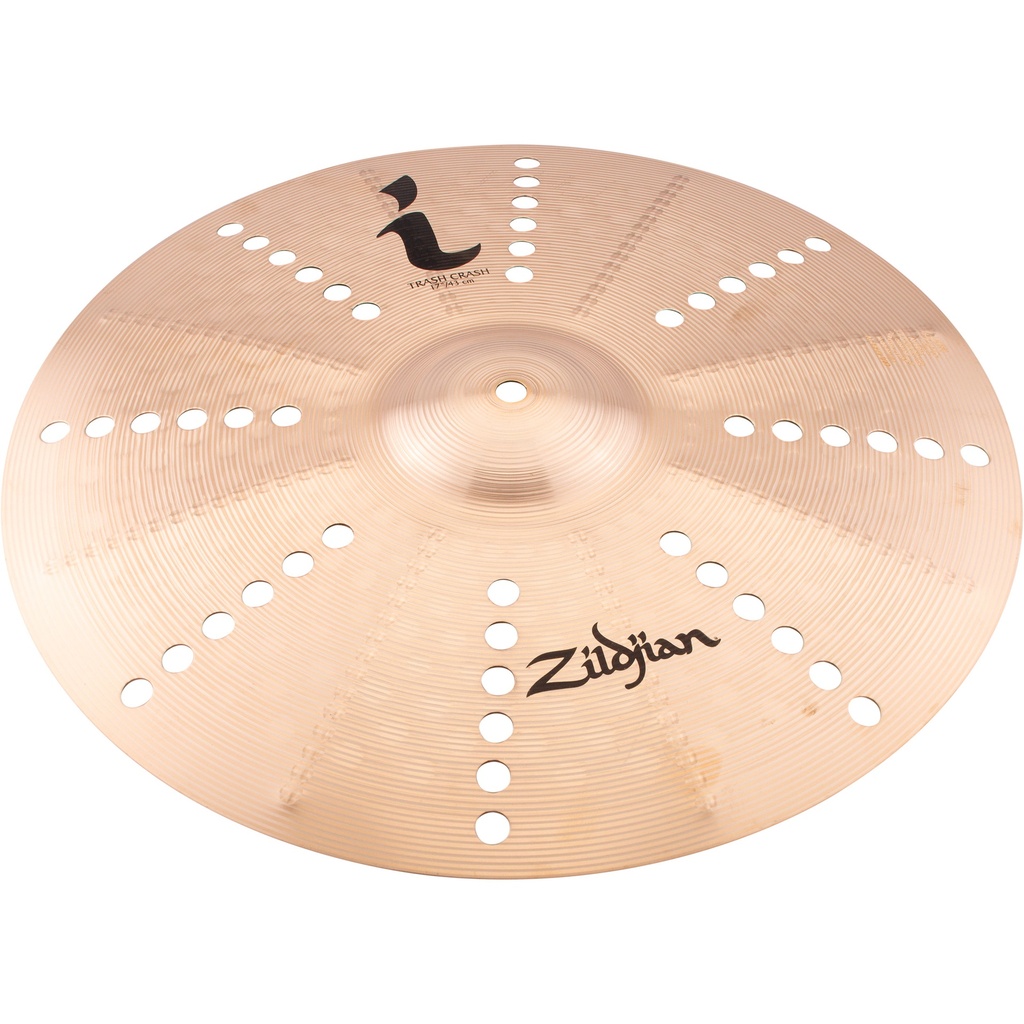 [ILH17TRC] Zildjian ILH17TRC 17" I Trash Crash Cymbal
