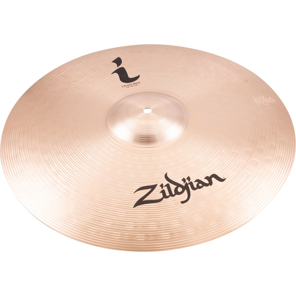 [ILH18CR] Zildjian ILH18CR 18" I Crash Ride Cymbal