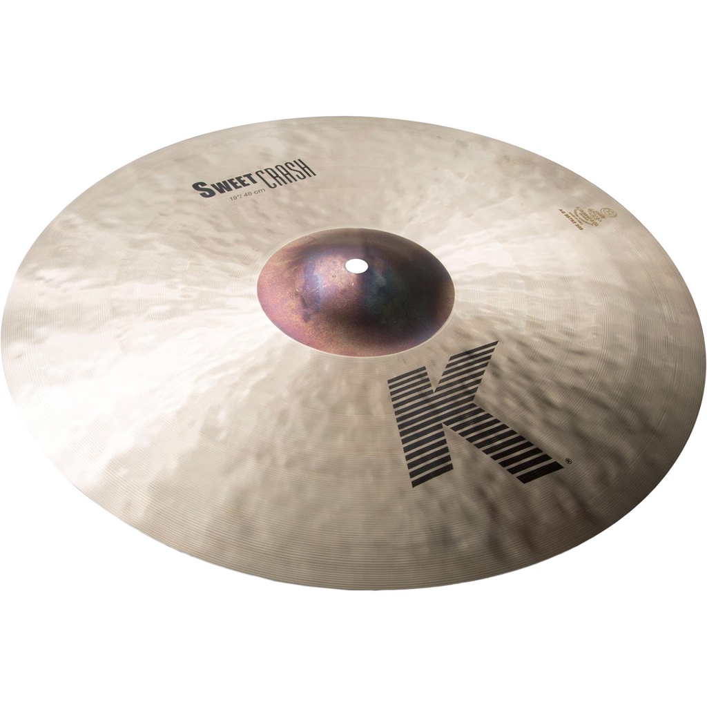 [K0705] Zildjian K0705 K0705-19" K Sweet Crash Cymbal