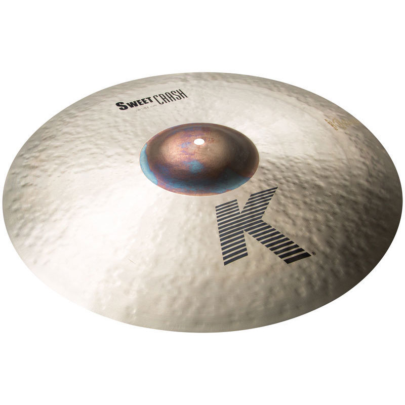 [K0712] Zildjian K0712 K0712-20" K Sweet Crash Cymbal
