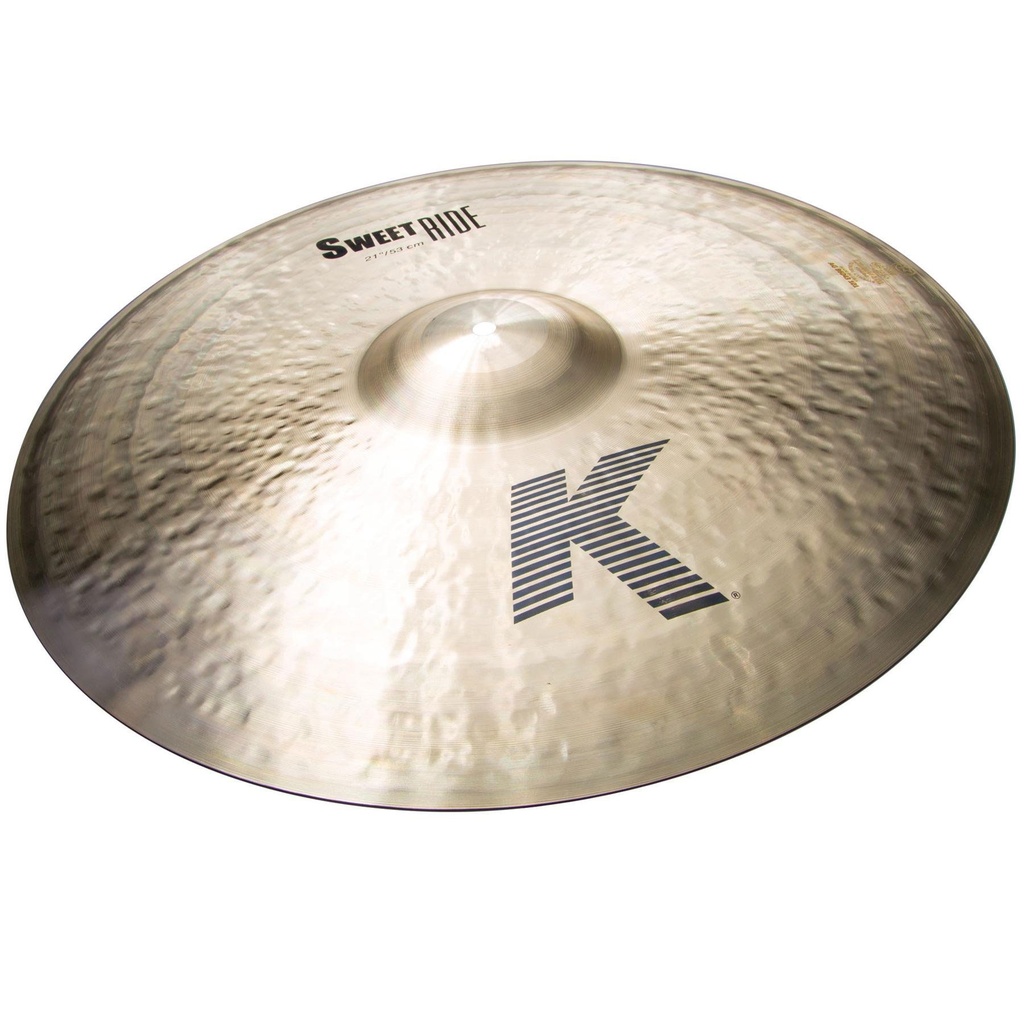 [K0731] Zildjian K0731 K0731-21" K Sweet Ride Cymbal