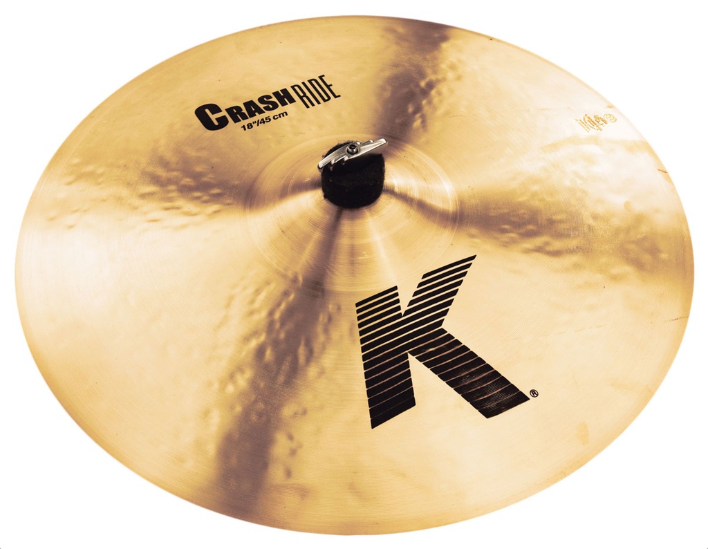 [K0808] Zildjian K0808 18" K Medium Thin Crash Ride