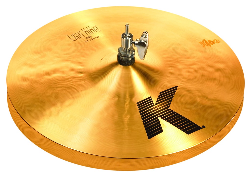 [K0812] Zildjian K0812 14" K Light Hi Hats