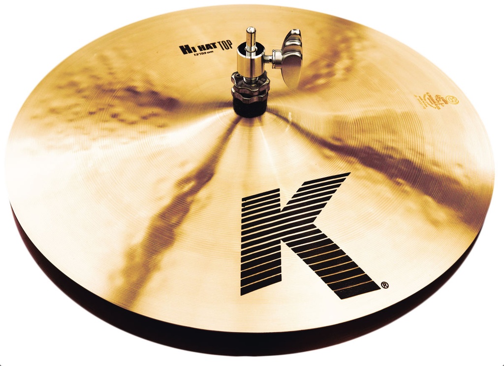 [K0820] Zildjian K0820 13" K Hi-Hats