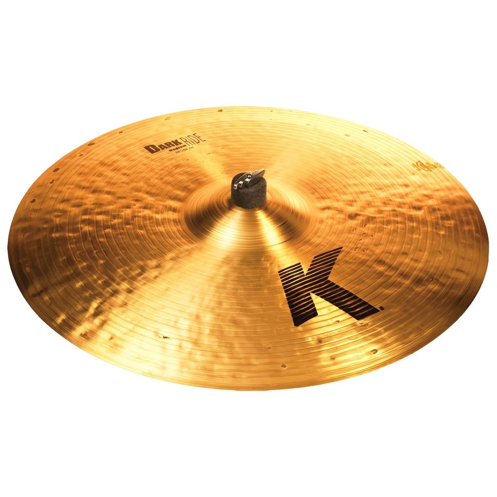 [K0830] Zildjian K0830 22" K Dark Medium Ride
