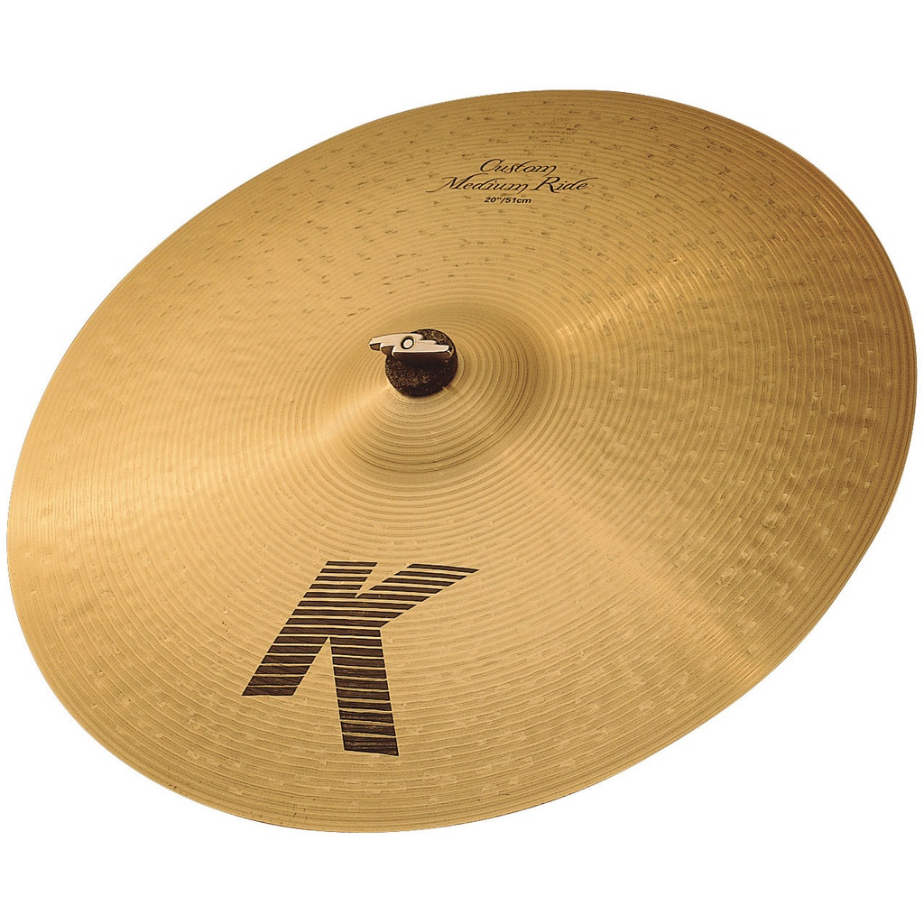[K0854] Zildjian K0854 20" K Custom Medium Ride