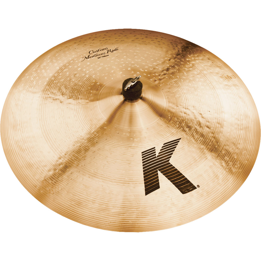 [K0856] Zildjian K0856 22" K Custom Medium Ride