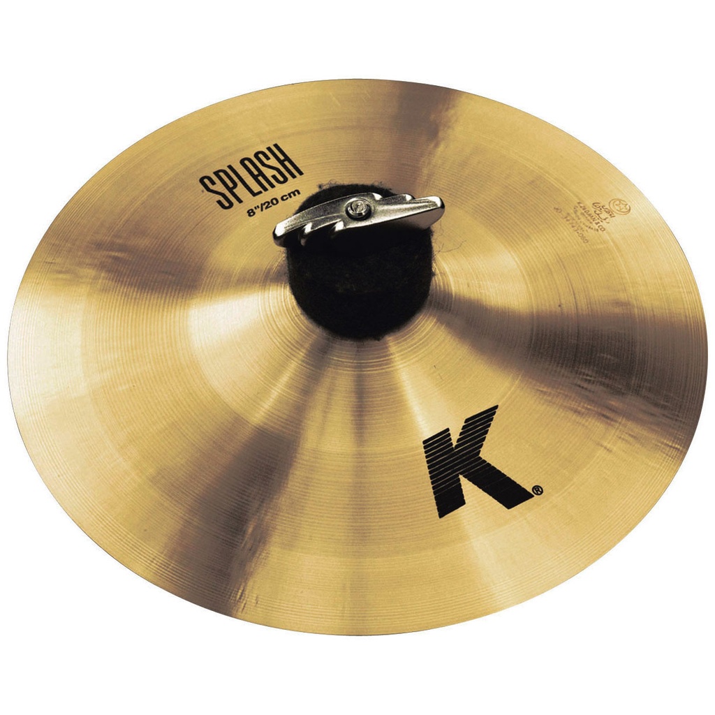 [K0857] Zildjian K0857 8" K Splash