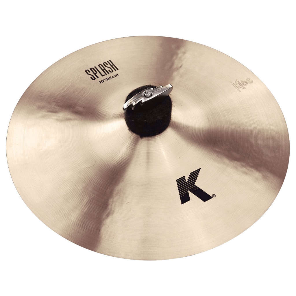 [K0858] Zildjian K0858 10" K Splash
