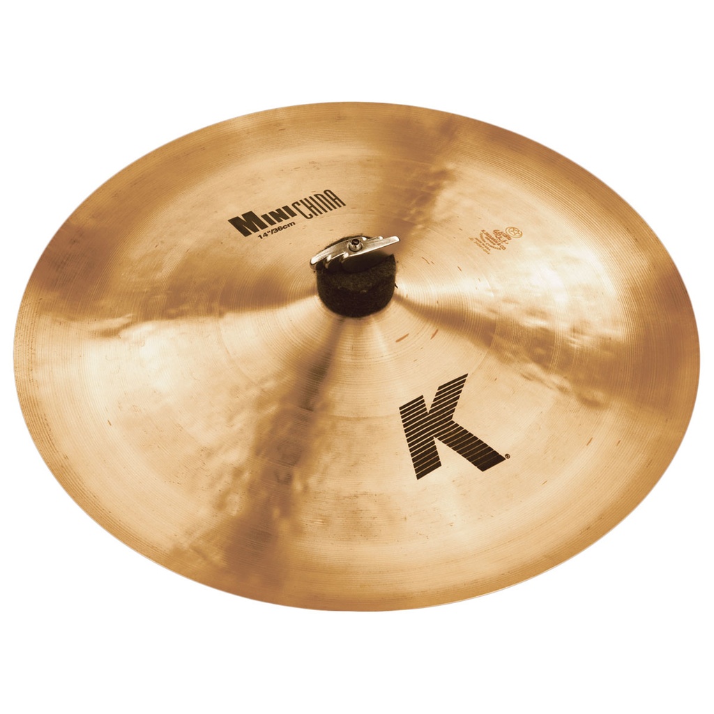 [K0881] Zildjian K0881 14" K Mini-China