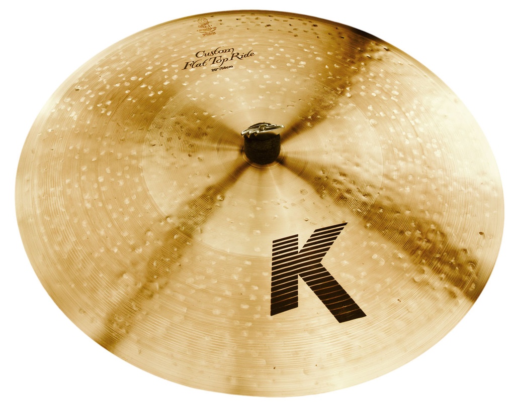 [K0882] Zildjian K0882 20" K Custom Flat Top Ride