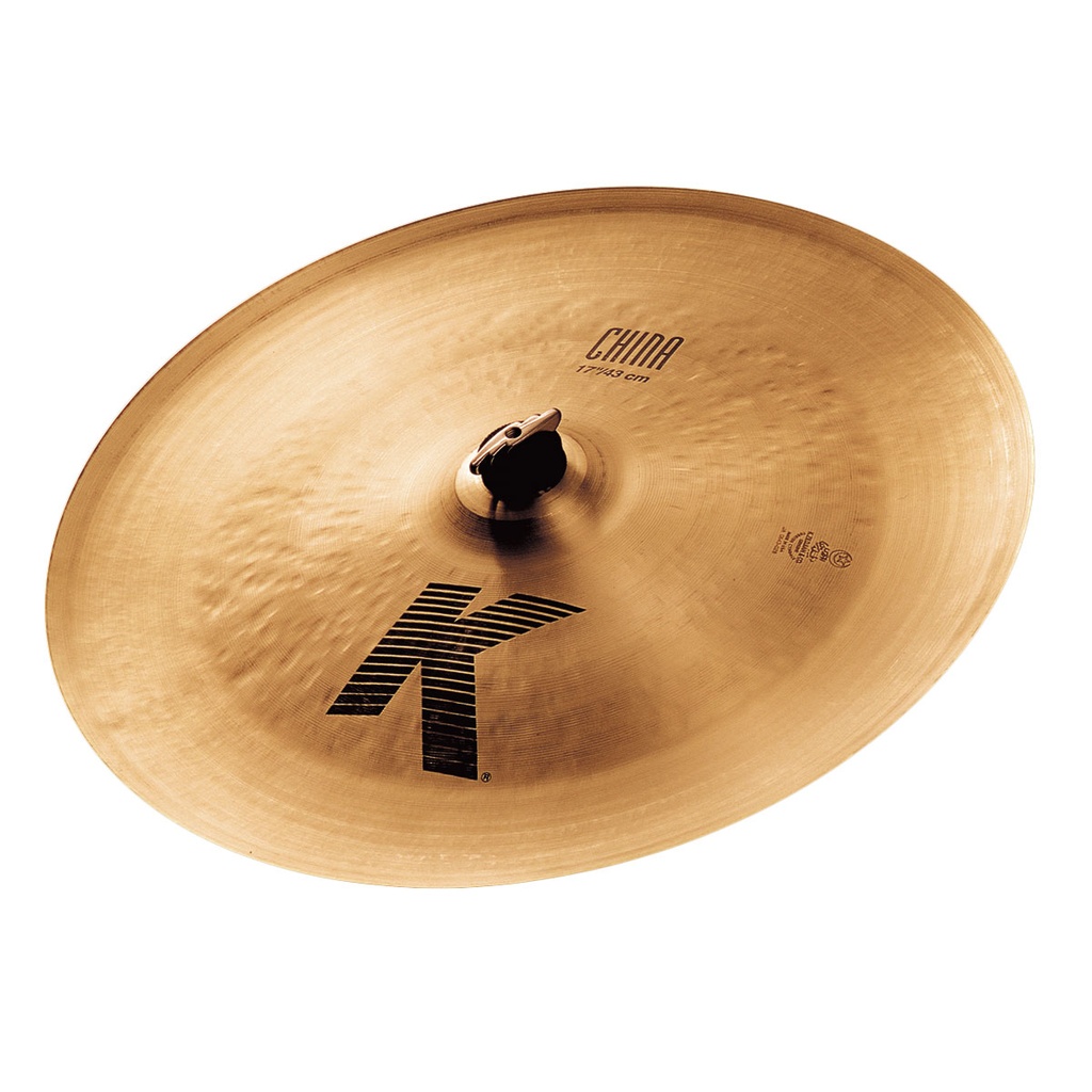 [K0883] Zildjian K0883 17" K China