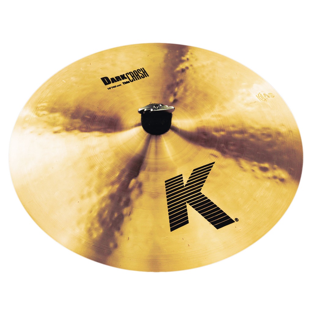 [K0902] Zildjian K0902 16" K Dark Crash Thin