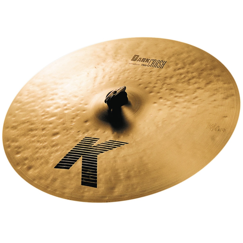[K0903] Zildjian K0903 17" K Dark Crash Thin