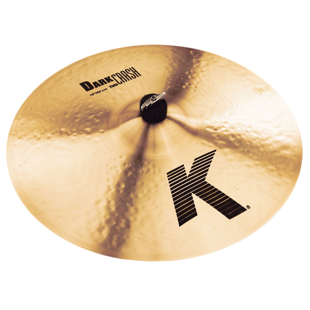 [K0904] Zildjian K0904 18" K Dark Crash Thin