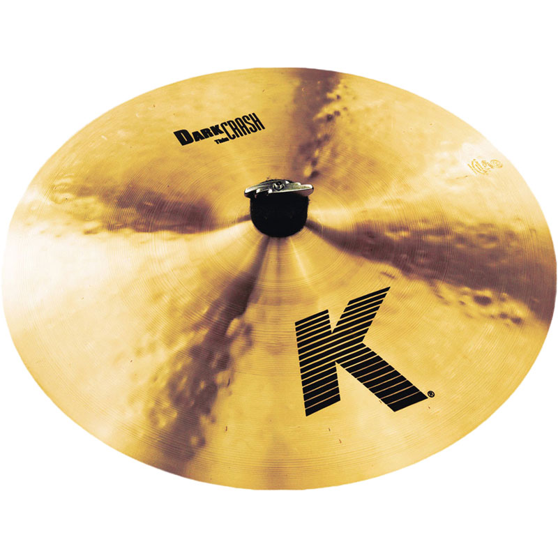 [K0912] Zildjian K0912 20" K Dark Thin Crash Cymbal