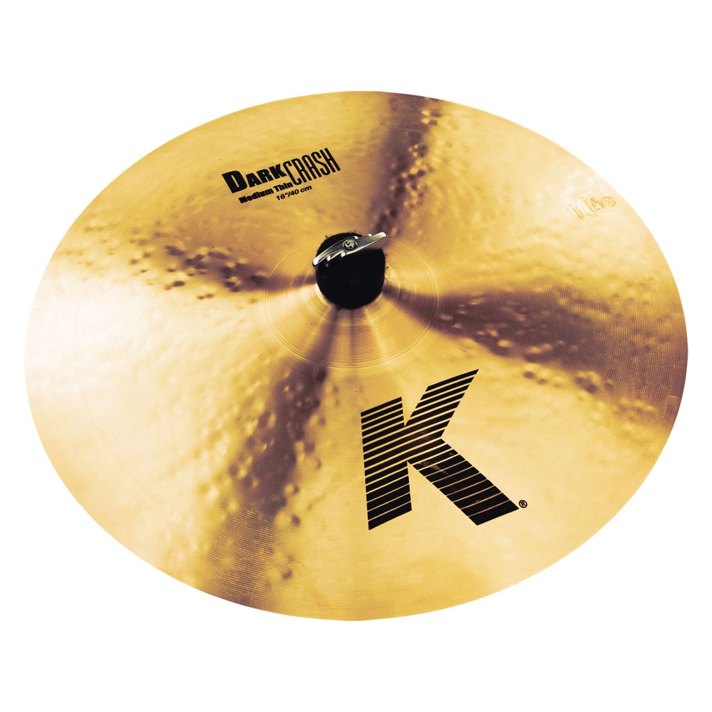 [K0913] Zildjian K0913 16" K Dark Crash Medium Thin